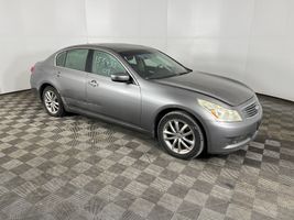 2009 Infiniti G37 Sedan