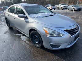 2013 NISSAN Altima