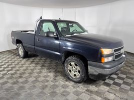 2007 Chevrolet Silverado 1500 Classic