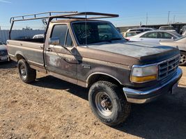 1992 Ford F-250