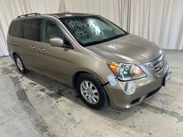 2008 Honda Odyssey