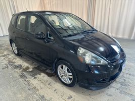 2008 Honda Fit