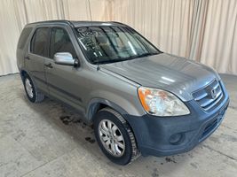 2005 Honda CR-V