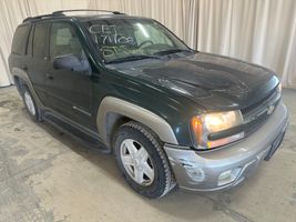 2002 Chevrolet TrailBlazer