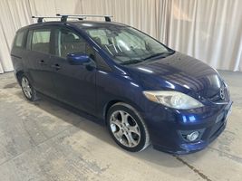 2010 Mazda MAZDA5