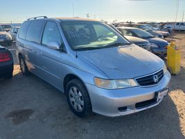 2002 Honda Odyssey