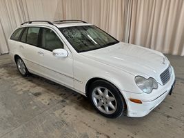 2004 Mercedes-Benz C-Class