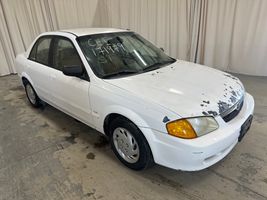 1999 Mazda Protege