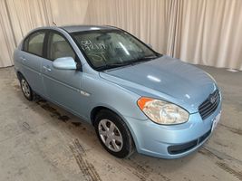 2007 Hyundai Accent