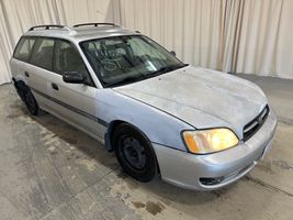 2002 Subaru Legacy