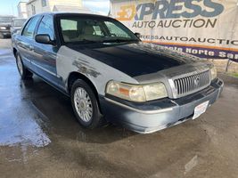 2007 Mercury Grand Marquis