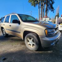 2005 Chevrolet TrailBlazer