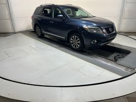 2013 NISSAN Pathfinder