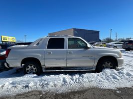 2004 Cadillac Escalade EXT