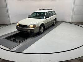 2003 Subaru Outback