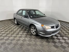 2007 Subaru Impreza