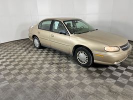 2002 Chevrolet Malibu