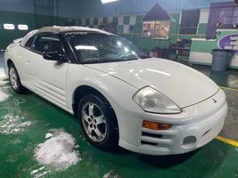 2004 Mitsubishi Eclipse Spyder