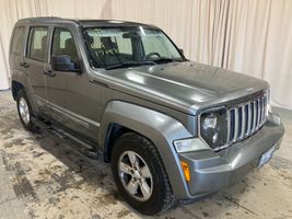 2012 JEEP Liberty