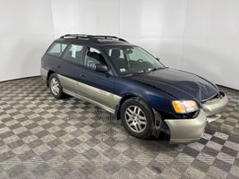 2002 Subaru Outback