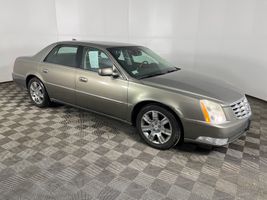 2010 Cadillac DTS