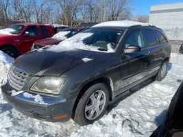 2004 Chrysler Pacifica