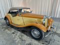 1953 MG TD ROADSTER