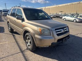 2006 Honda Pilot