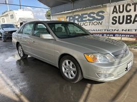 2001 Toyota Avalon