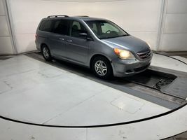 2006 Honda Odyssey