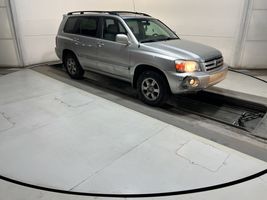 2007 Toyota HIGHLANDER