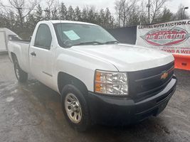 2013 Chevrolet Silverado 1500