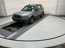 2005 Subaru Forester