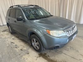 2011 Subaru Forester