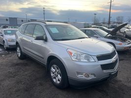 2012 Chevrolet Traverse