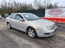 2009 Ford Fusion