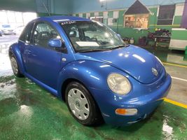 2000 VOLKSWAGEN New Beetle