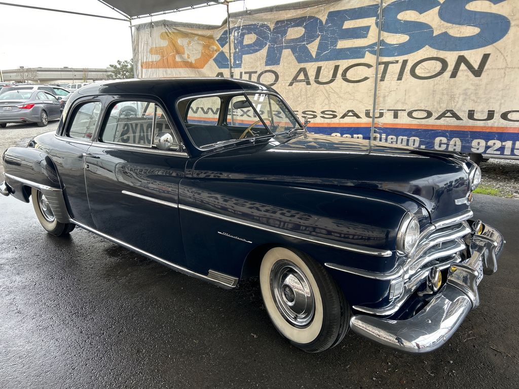 1950 Chrysler WINDSOR