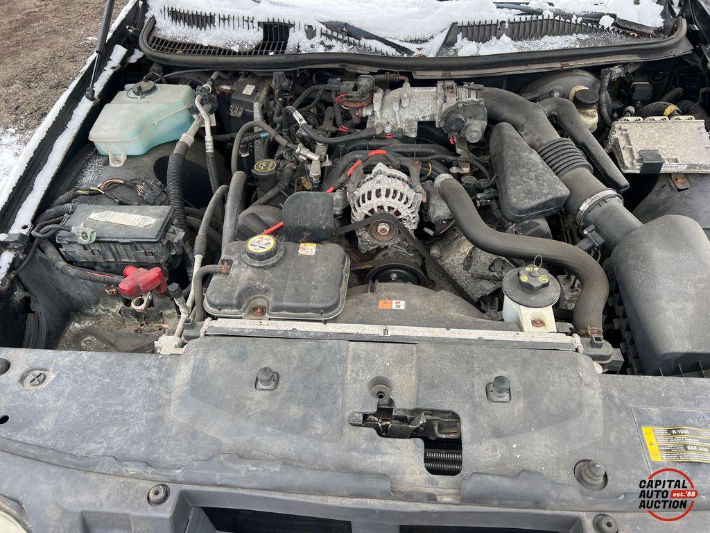 2006 Lincoln Town Car 9