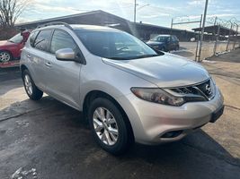 2011 NISSAN Murano