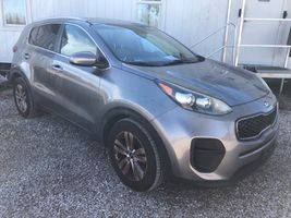 2017 Kia Sportage