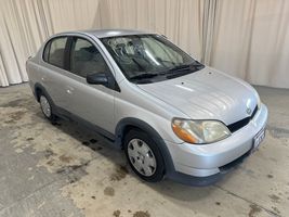 2002 Toyota ECHO