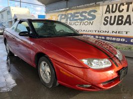 2002 Saturn S-Series