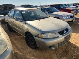 2003 NISSAN Sentra