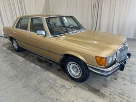 1973 Mercedes-Benz 450se