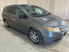 2013 Honda Odyssey