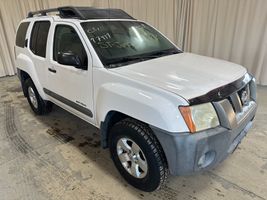 2007 NISSAN Xterra