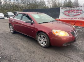 2009 Pontiac G6