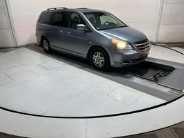 2007 Honda Odyssey