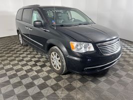 2015 Chrysler Town and Country